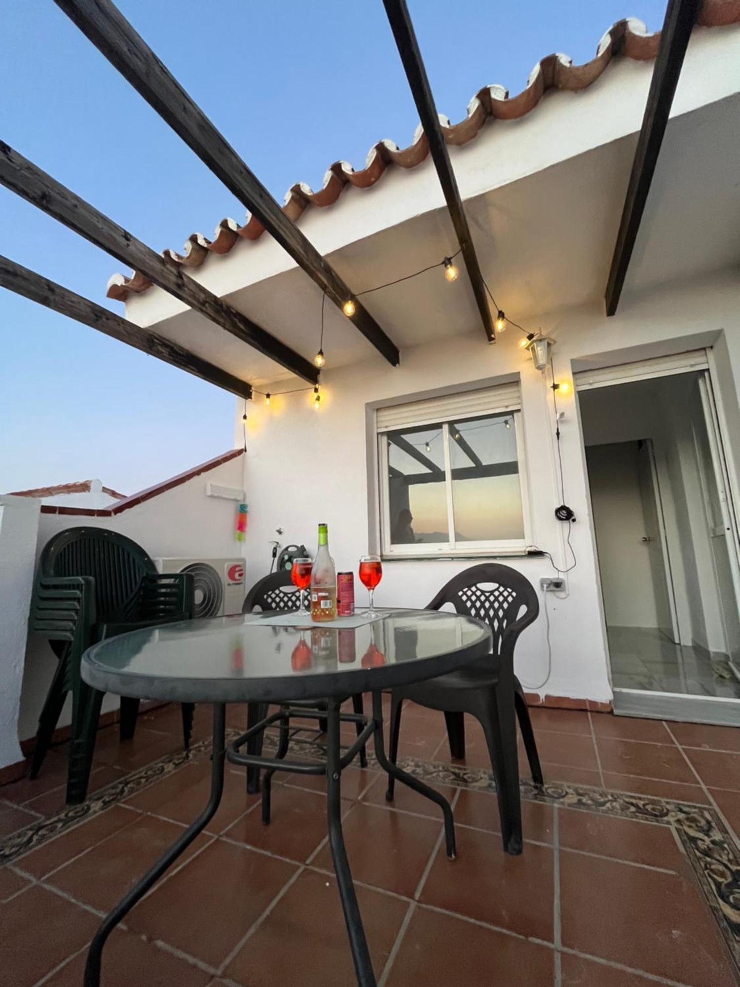 Duplex Bellavista Daire Sitio de Calahonda Dış mekan fotoğraf