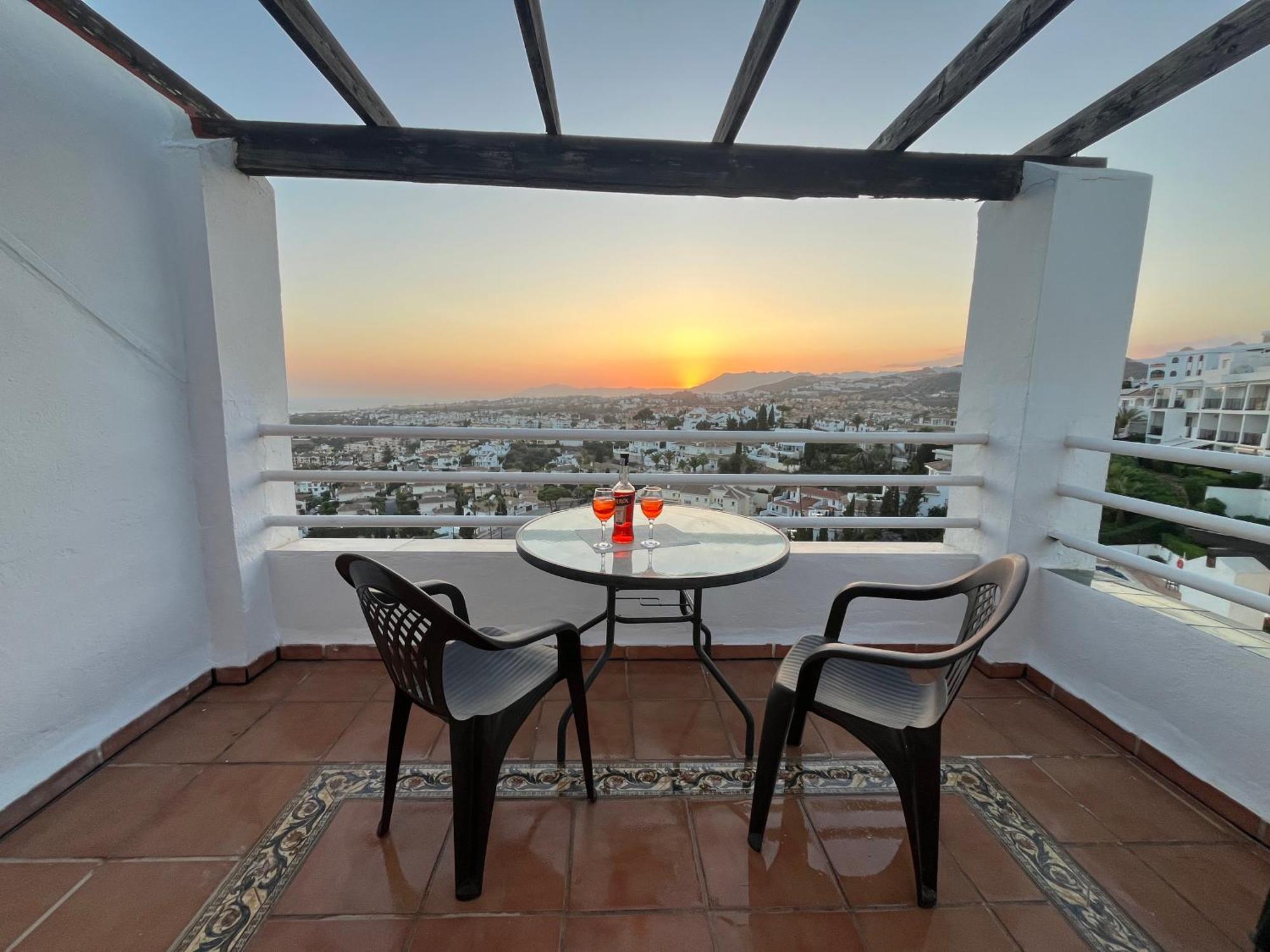 Duplex Bellavista Daire Sitio de Calahonda Dış mekan fotoğraf